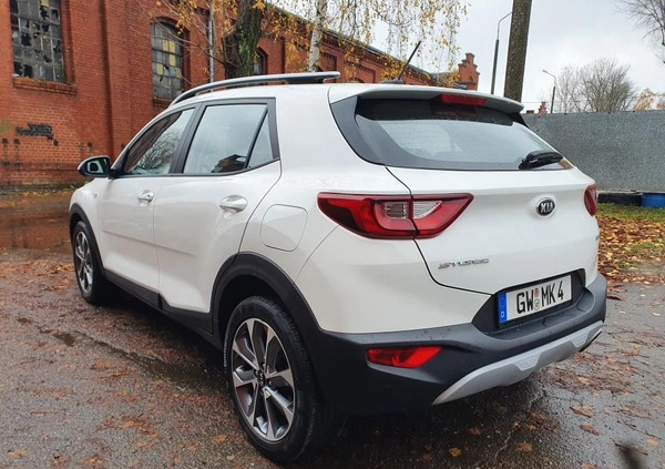 Kia Stonic cena 67900 przebieg: 23000, rok produkcji 2019 z Murowana Goślina małe 277